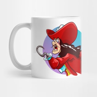 Captain Hook's Rage Mug